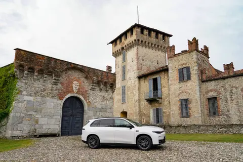 Leapmotor C10 — official exterior photo