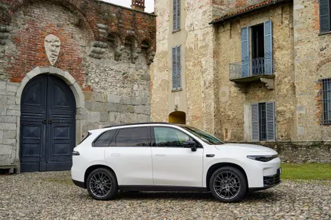 Leapmotor C10 — official exterior photo