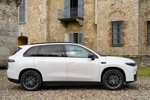 Leapmotor C10 — official exterior photo