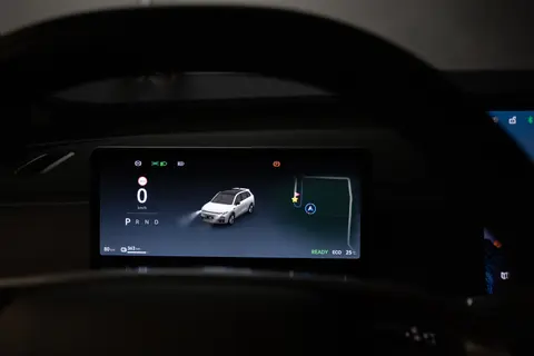 Leapmotor C10 — official interior photo