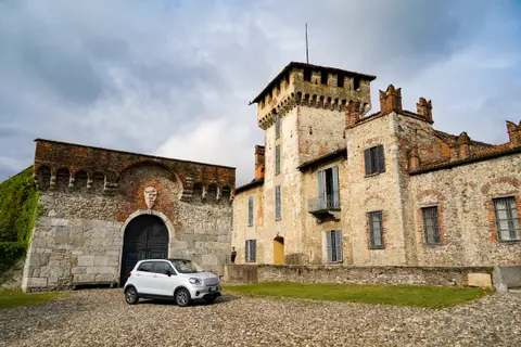Leapmotor T03 — official exterior photo