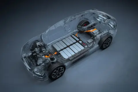 Lotus Eletre X — official exterior photo