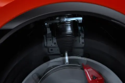 Lotus Eletre X — official interior photo