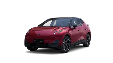 Lynk & Co 02 — official exterior photo