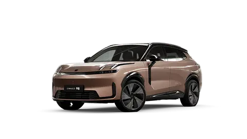 Lynk & Co 08 — official exterior photo