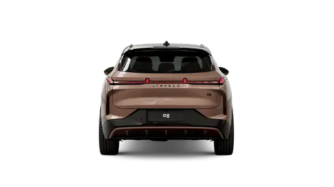 Lynk & Co 08 — official exterior photo
