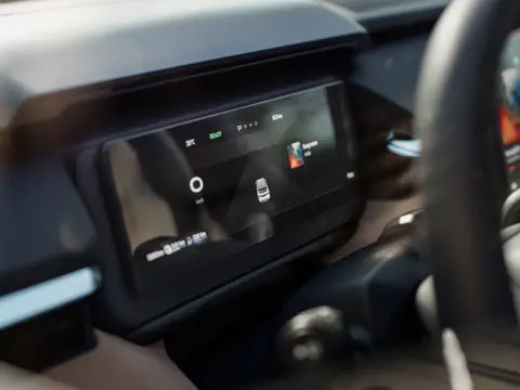 Lynk & Co 08 — official interior photo