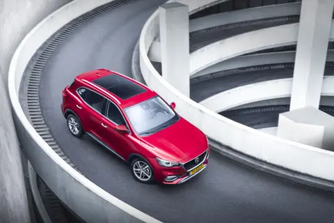 MG EHS PHEV — official exterior photo