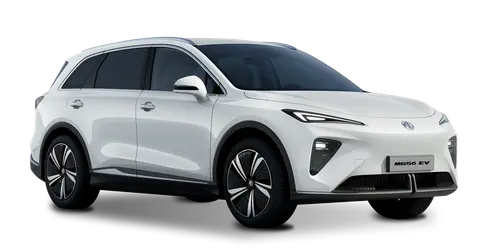 MG S6 EV — official exterior photo