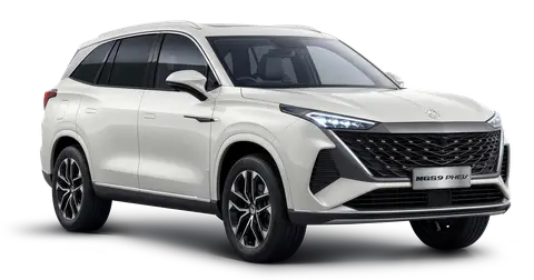 MG S9 PHEV — official exterior photo