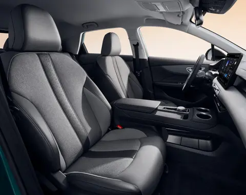 MG MG4 EV — official interior photo