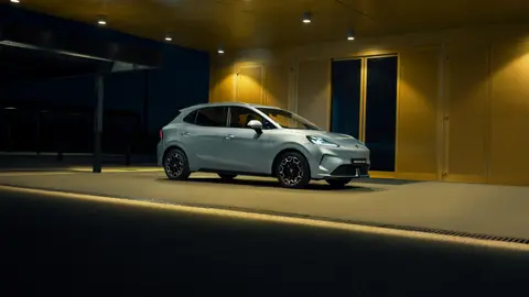 MG MG4 Urban exterior