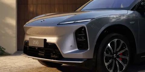 NIO NIO EL6 exterior