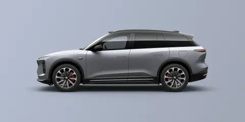 NIO EL6 — official exterior photo