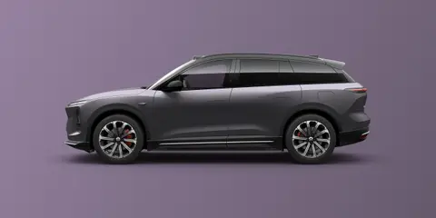 NIO EL6 — official exterior photo