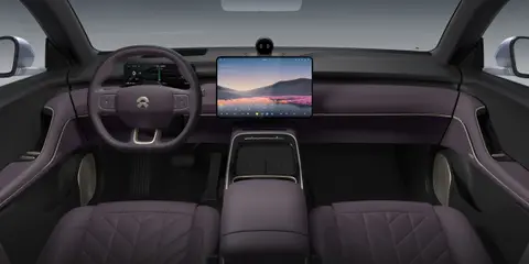 NIO ET5 Touring — official interior photo