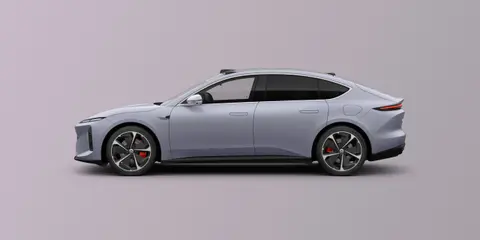 NIO ET5 — official exterior photo