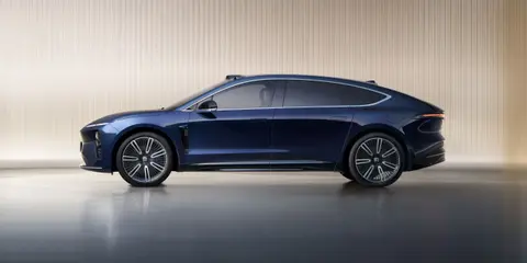 NIO ET9 — official exterior photo