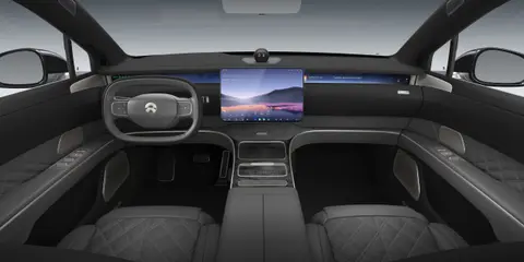 NIO ET9 — official interior photo