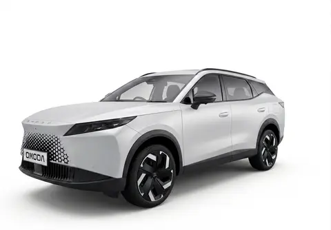 Omoda 7 SHS — official exterior photo