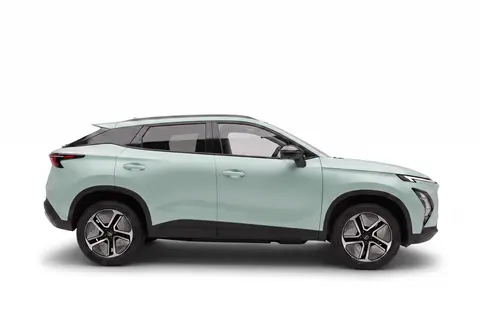 Omoda E5 — official exterior photo
