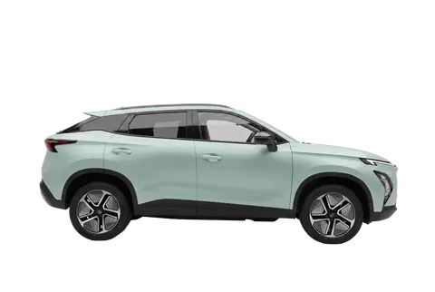 Omoda E5 — official exterior photo