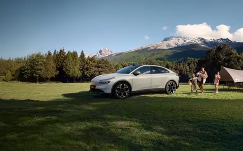 Onvo L60 — official exterior photo