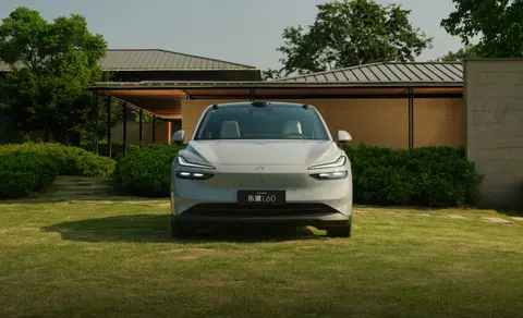 Onvo L60 — official exterior photo