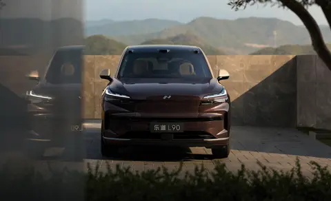 Onvo L90 — official exterior photo