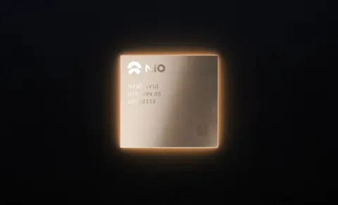 Onvo L90 — official interior photo