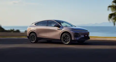 XPeng G6 — official exterior photo