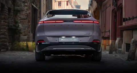 XPeng G6 — official exterior photo