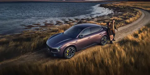 XPeng L03 — official exterior photo