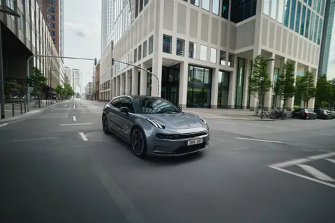 Zeekr 001 — official exterior photo