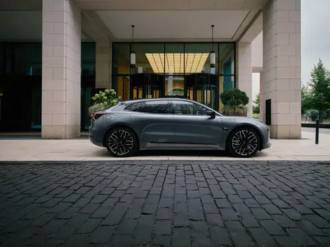Zeekr 001 — official exterior photo