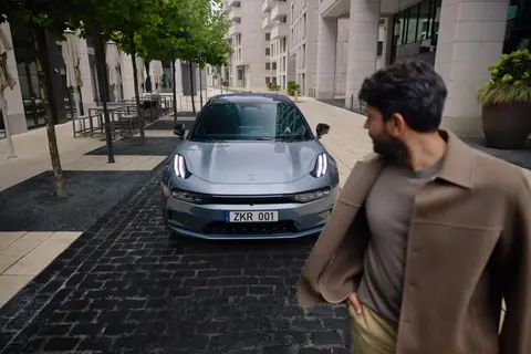 Zeekr 001 — official exterior photo