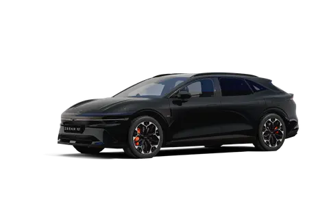 Zeekr 7 GT — official exterior photo