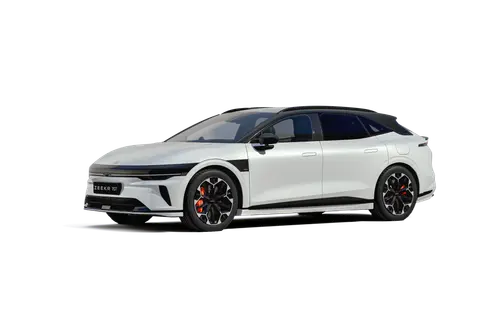 Zeekr 7 GT — official exterior photo