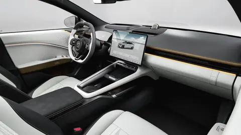 Zeekr 7 GT — official interior photo