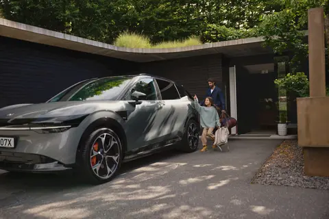 Zeekr Zeekr 7X exterior