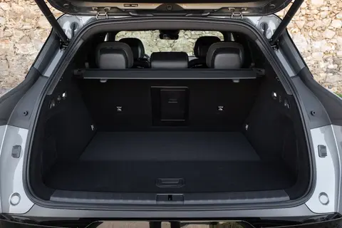 Zeekr 7X — official interior photo