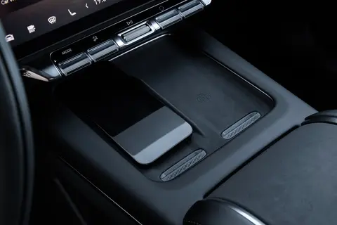 Zeekr 7X — official interior photo