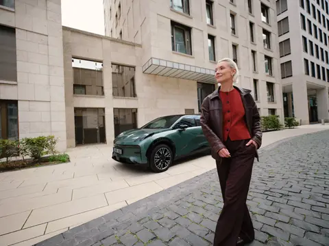 Zeekr X — official exterior photo