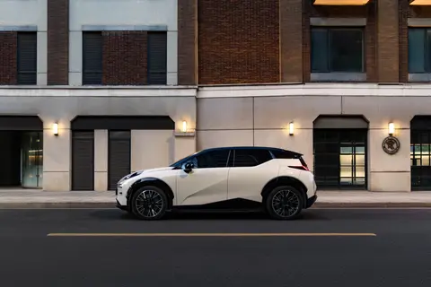 Zeekr X — official exterior photo