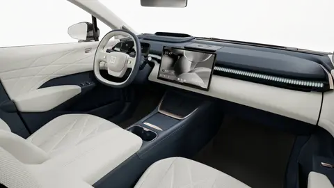 Zeekr X — official interior photo